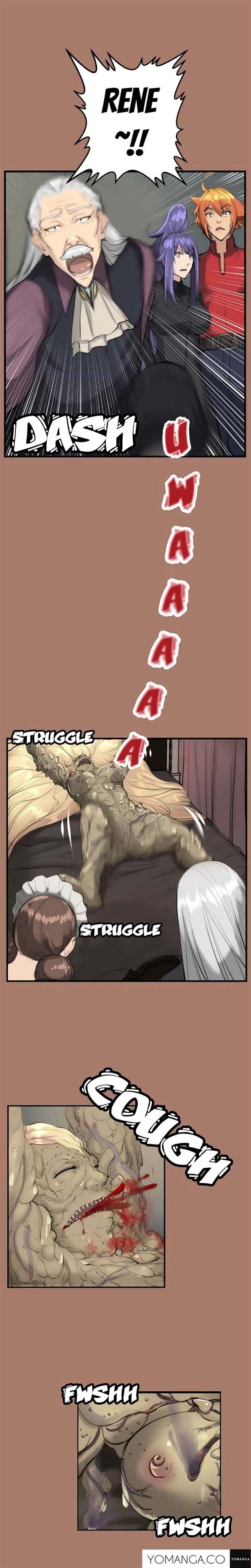Aharoo - Chapter 13 [photo 15] - MangaPorn