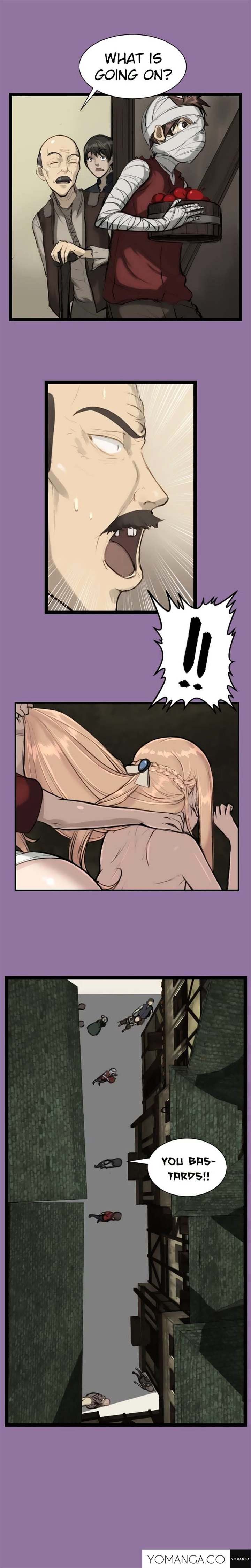 Aharoo - Chapter 13 [photo 4] - MangaPorn