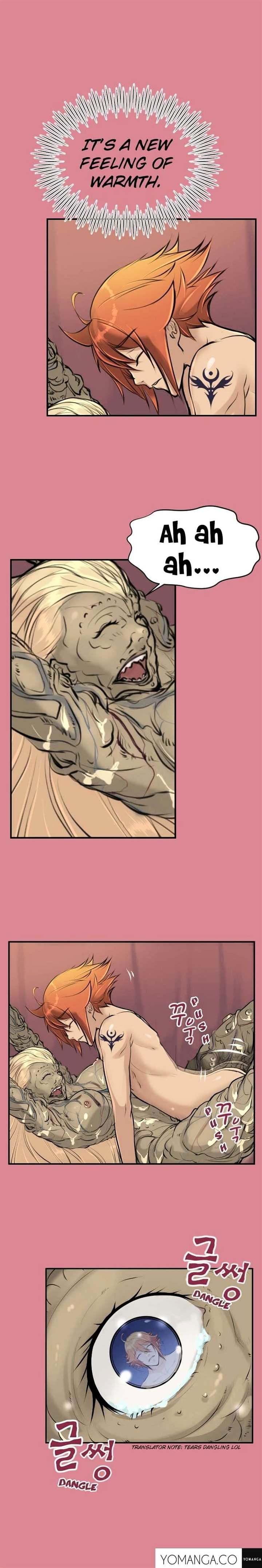 Aharoo - Chapter 14 [photo 11] - MangaPorn