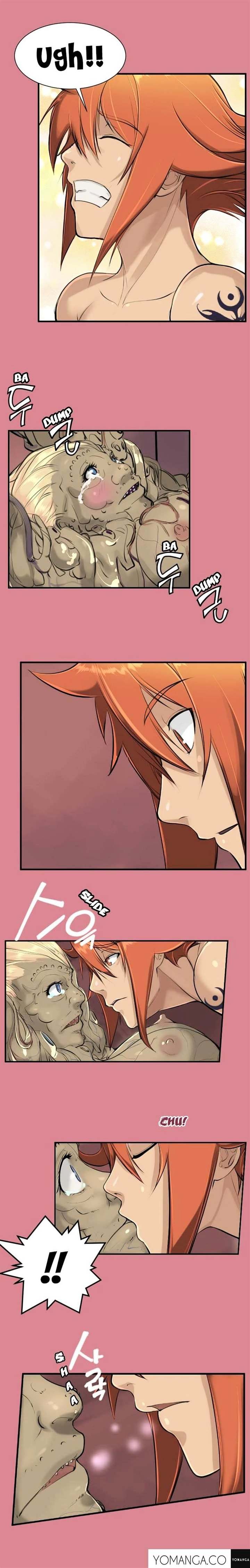 Aharoo - Chapter 14 [photo 12] - MangaPorn