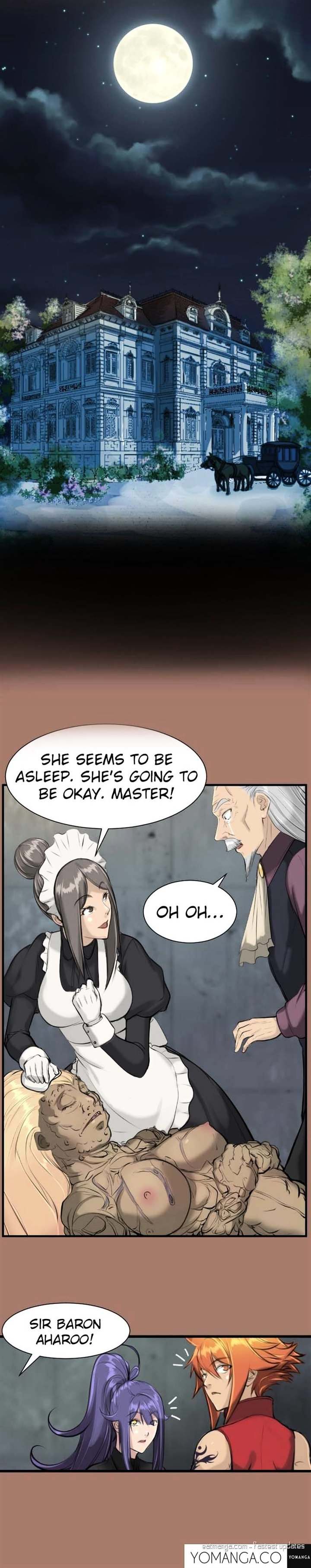 Aharoo - Chapter 14 [photo 16] - MangaPorn