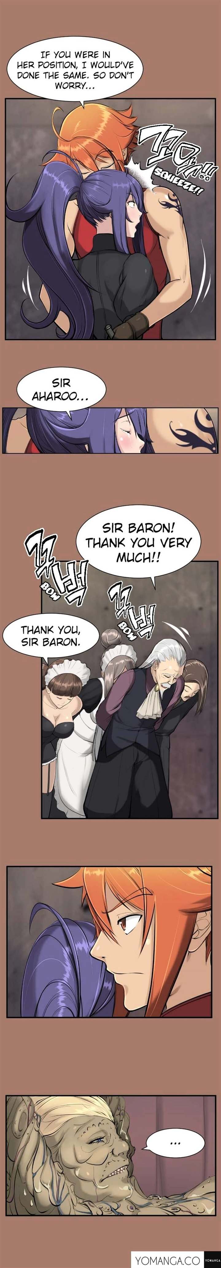 Aharoo - Chapter 14 [photo 6] - MangaPorn