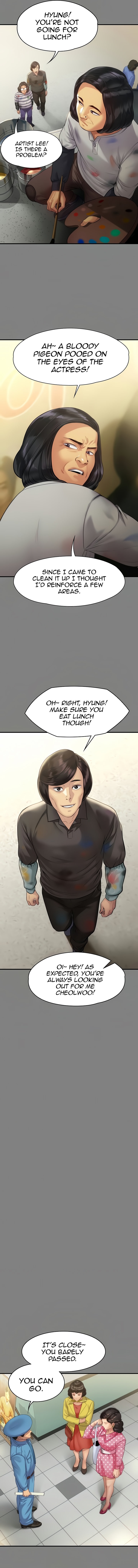 Queen Bee - Chapter 204 [photo 8] - MangaPorn