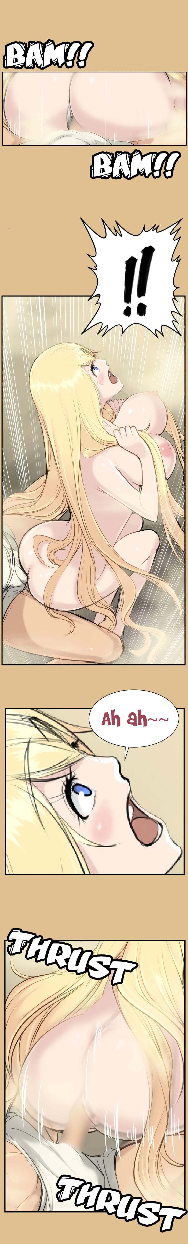 Aharoo - Chapter 15 [photo 18] - MangaPorn