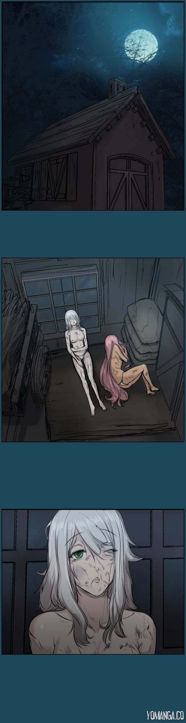 Aharoo - Chapter 16 [photo 1] - MangaPorn