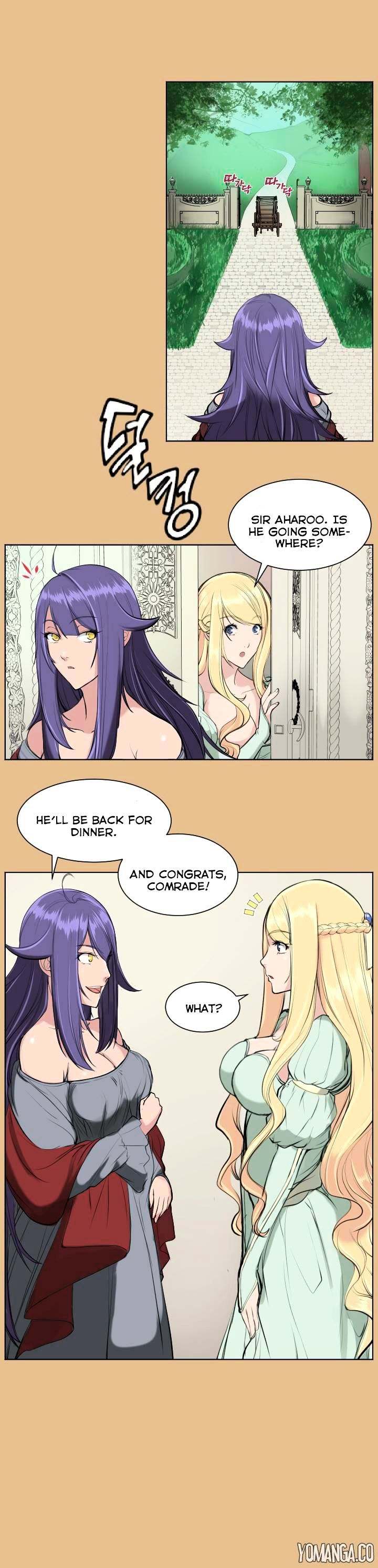 Aharoo - Chapter 16 [photo 19] - MangaPorn