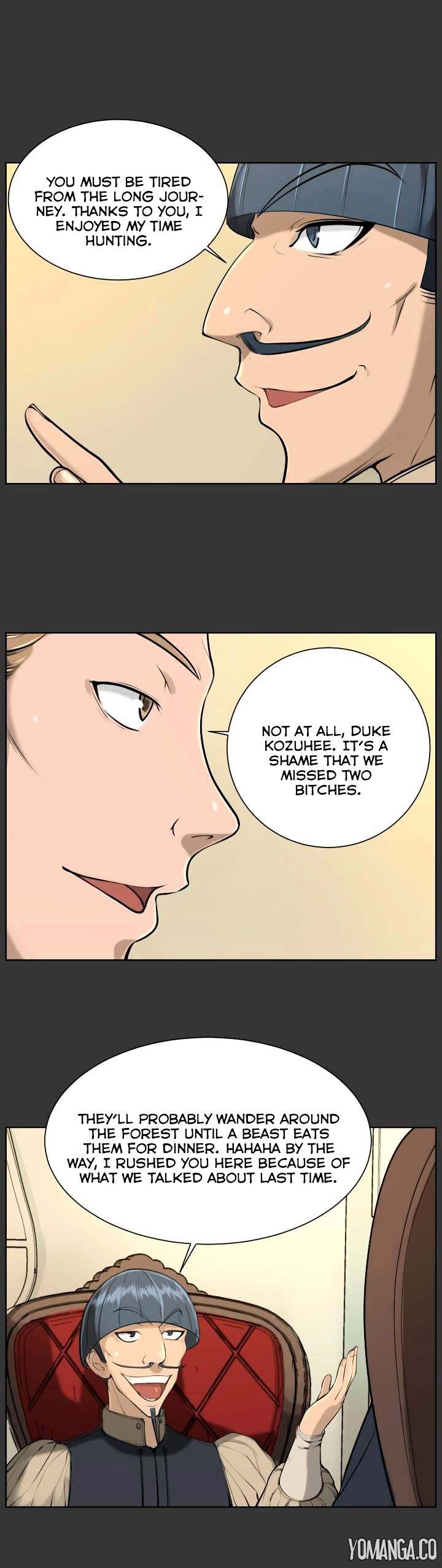 Aharoo - Chapter 16 [photo 5] - MangaPorn
