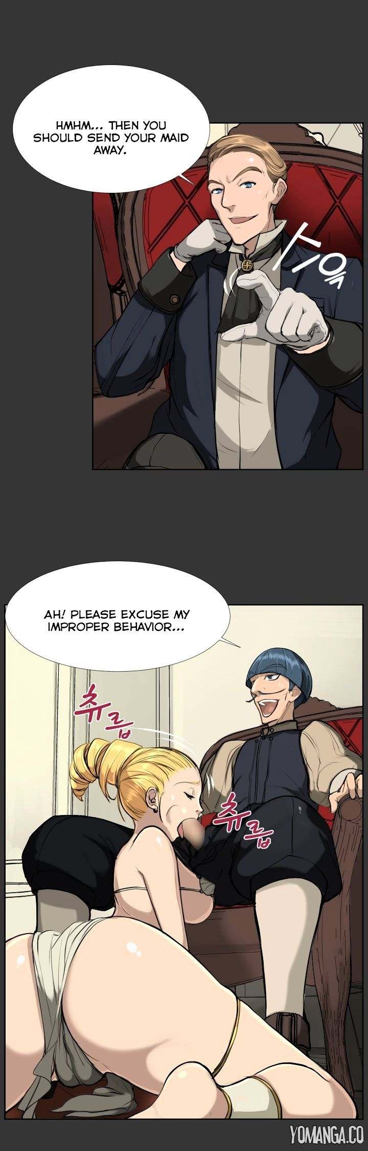 Aharoo - Chapter 16 [photo 6] - MangaPorn