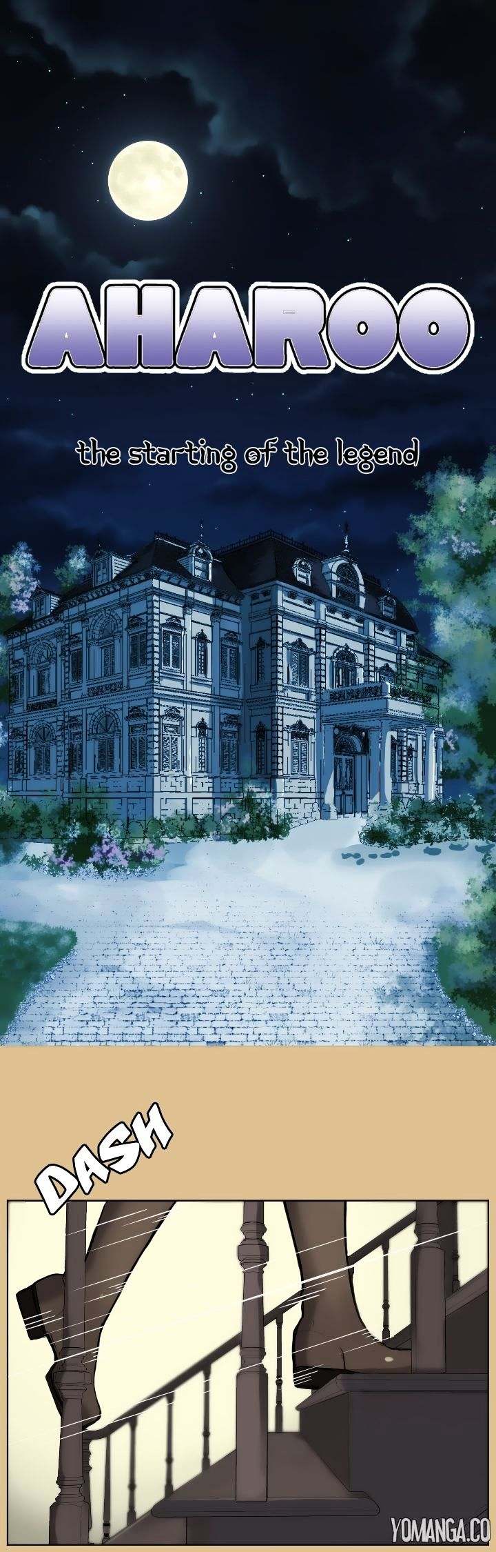 Aharoo - Chapter 17 [photo 1] - MangaPorn