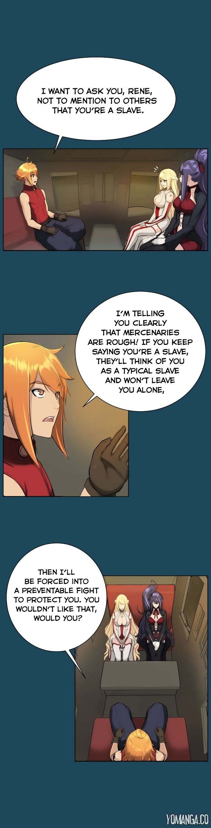 Aharoo - Chapter 17 [photo 17] - MangaPorn