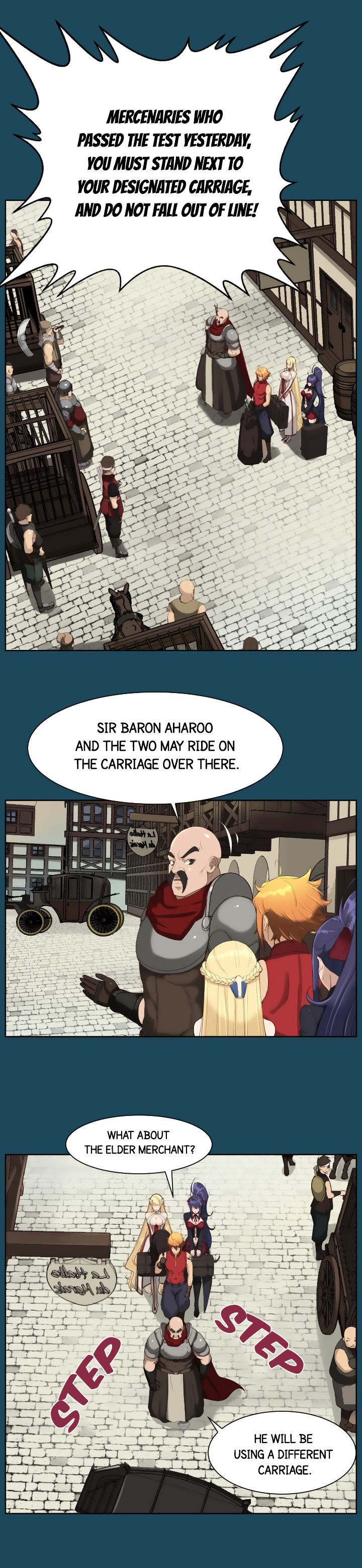 Aharoo - Chapter 19 [photo 1] - MangaPorn