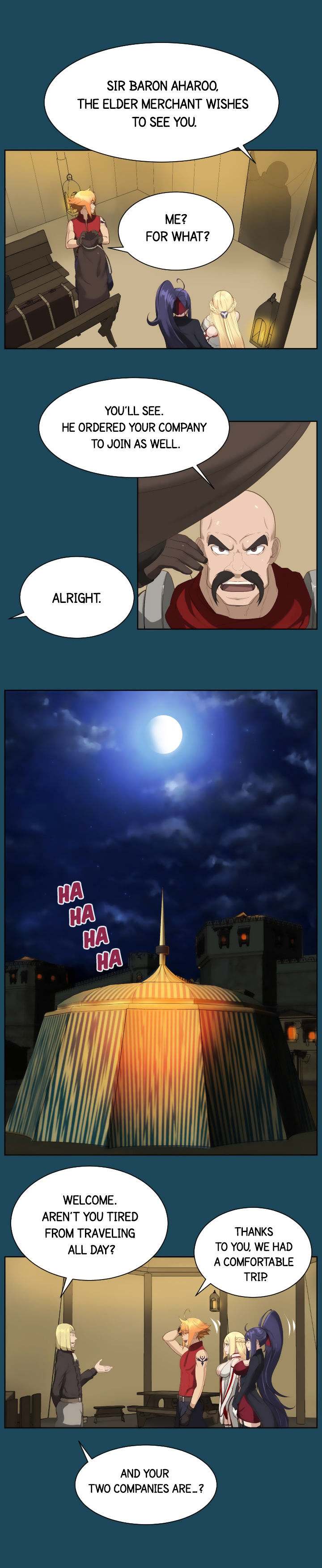 Aharoo - Chapter 19 [photo 14] - MangaPorn