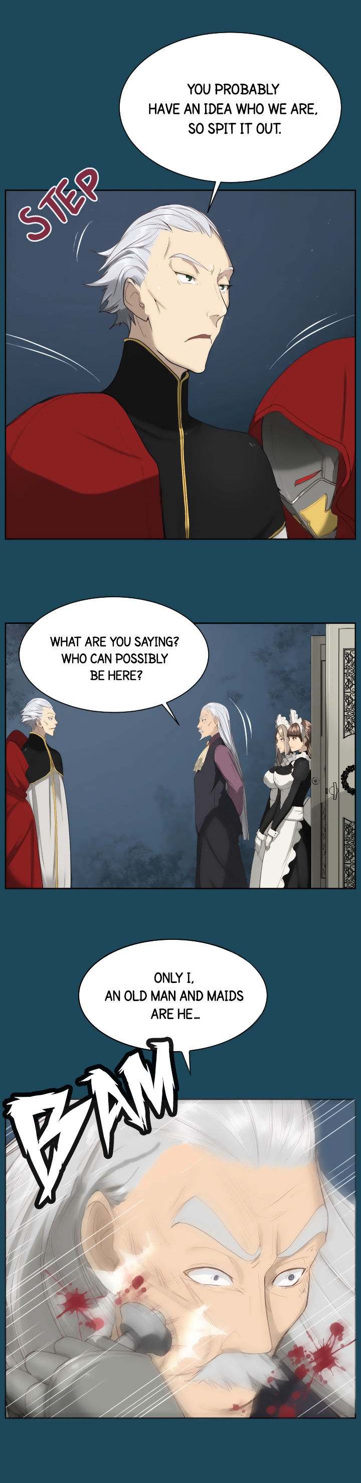 Aharoo - Chapter 19 [photo 8] - MangaPorn
