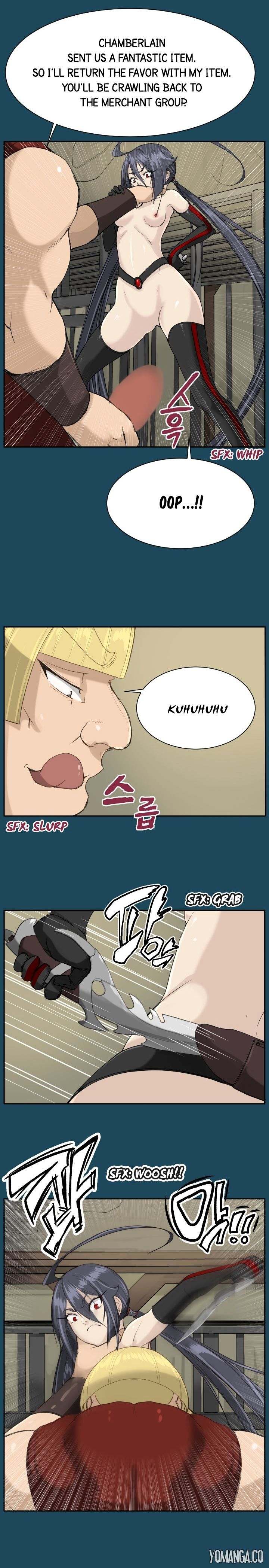 Aharoo - Chapter 20 [photo 12] - MangaPorn