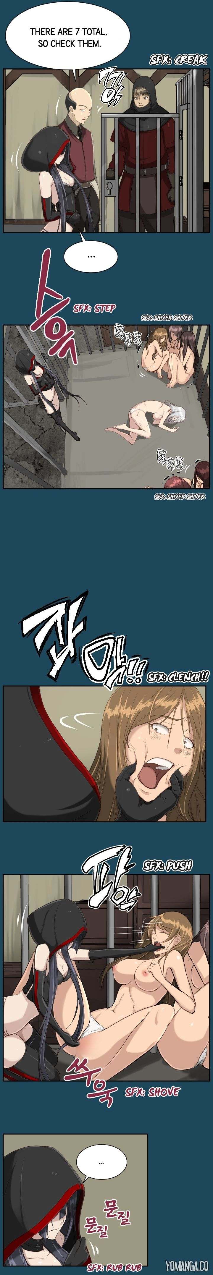 Aharoo - Chapter 20 [photo 4] - MangaPorn