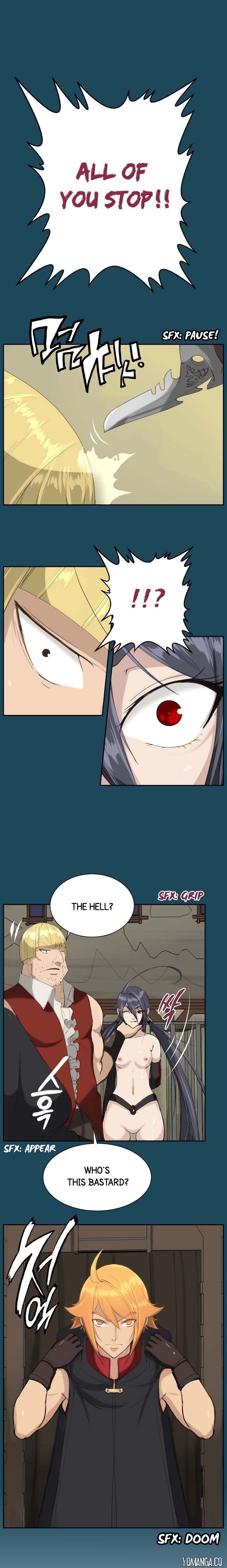 Aharoo - Chapter 21 [photo 1] - MangaPorn