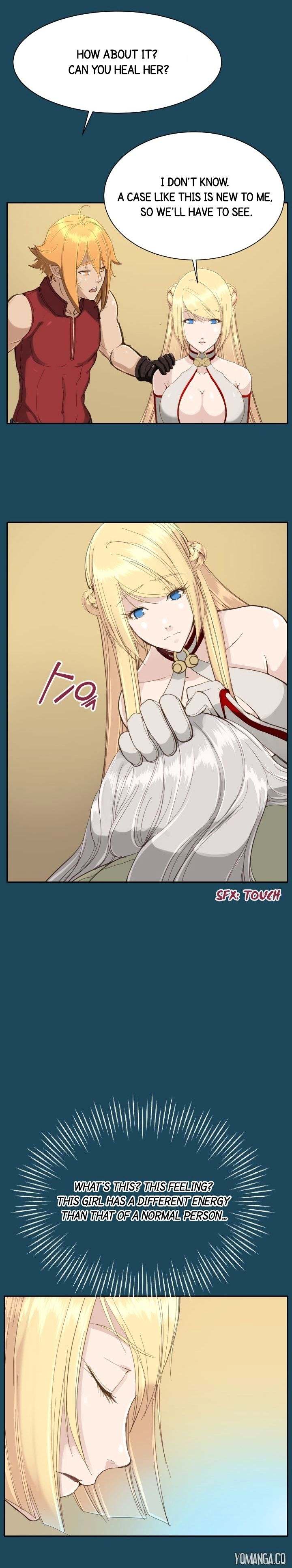 Aharoo - Chapter 21 [photo 14] - MangaPorn