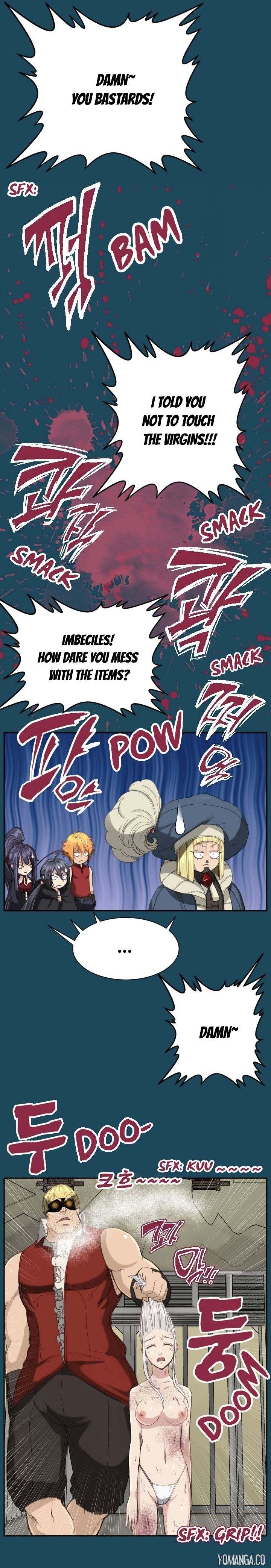 Aharoo - Chapter 21 [photo 6] - MangaPorn