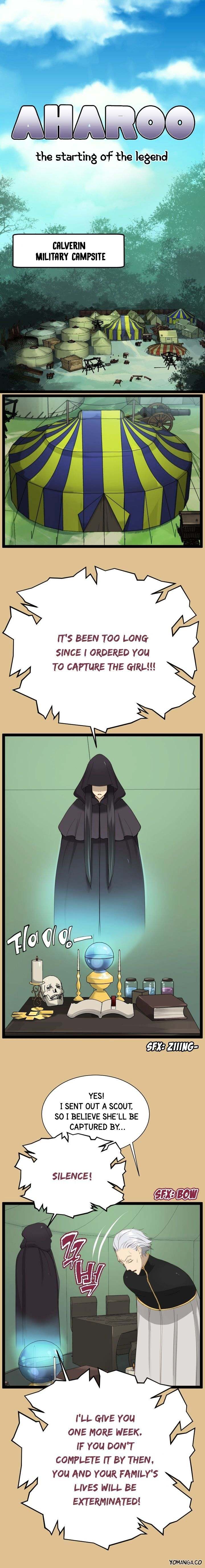 Aharoo - Chapter 22 [photo 1] - MangaPorn