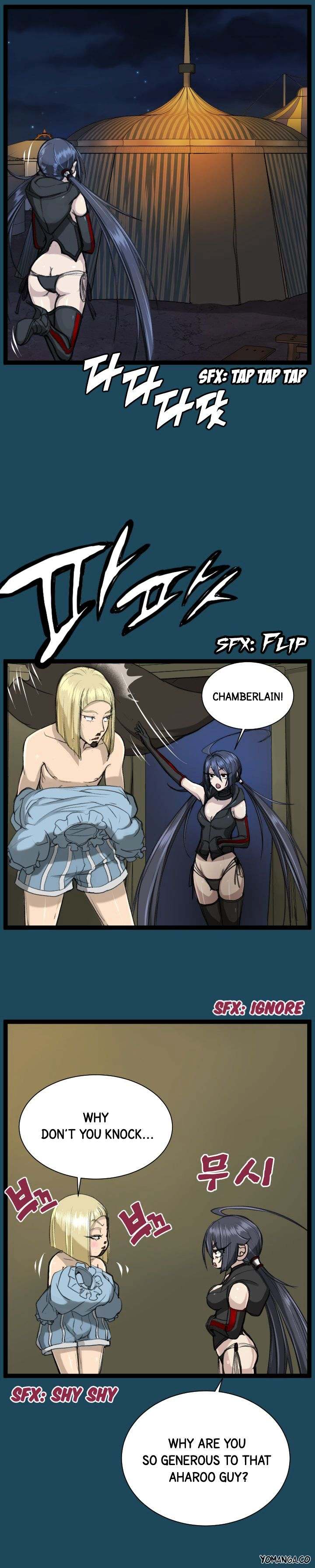 Aharoo - Chapter 22 [photo 17] - MangaPorn