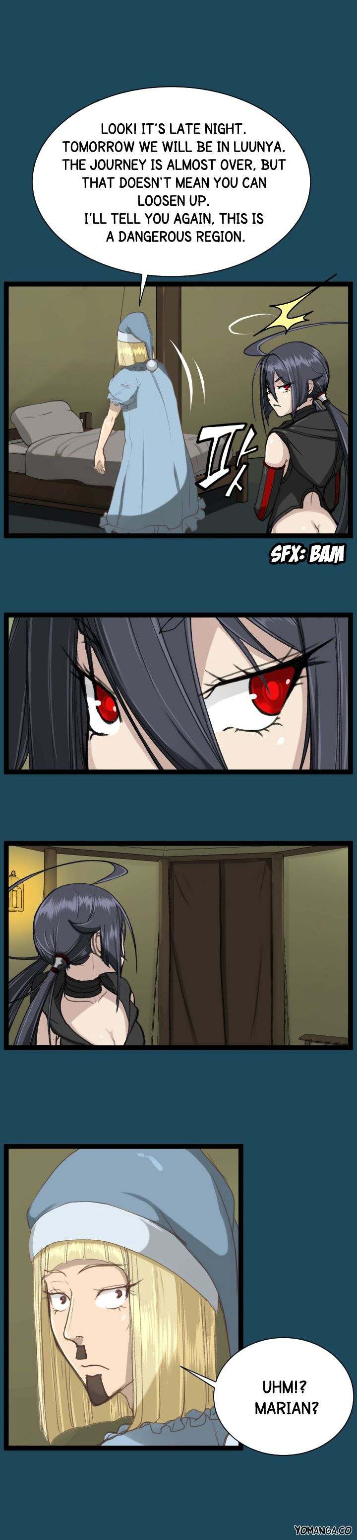 Aharoo - Chapter 22 [photo 19] - MangaPorn