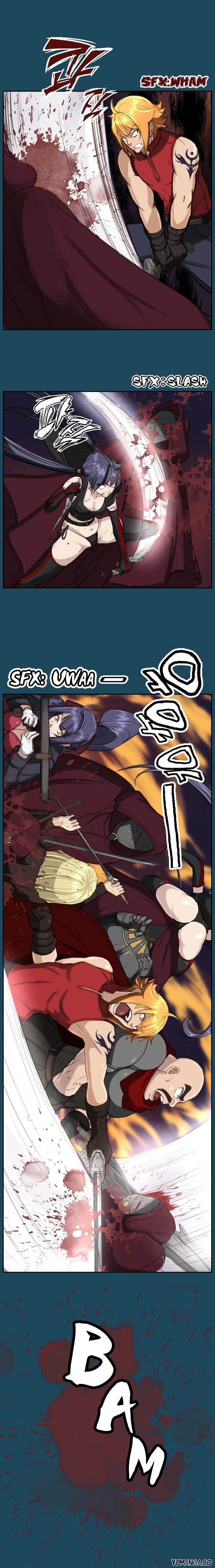 Aharoo - Chapter 23 [photo 15] - MangaPorn