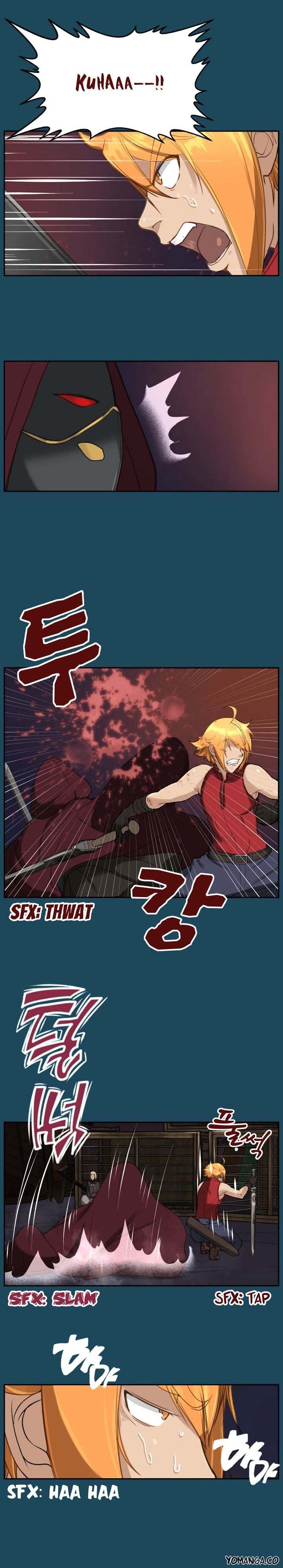 Aharoo - Chapter 23 [photo 17] - MangaPorn