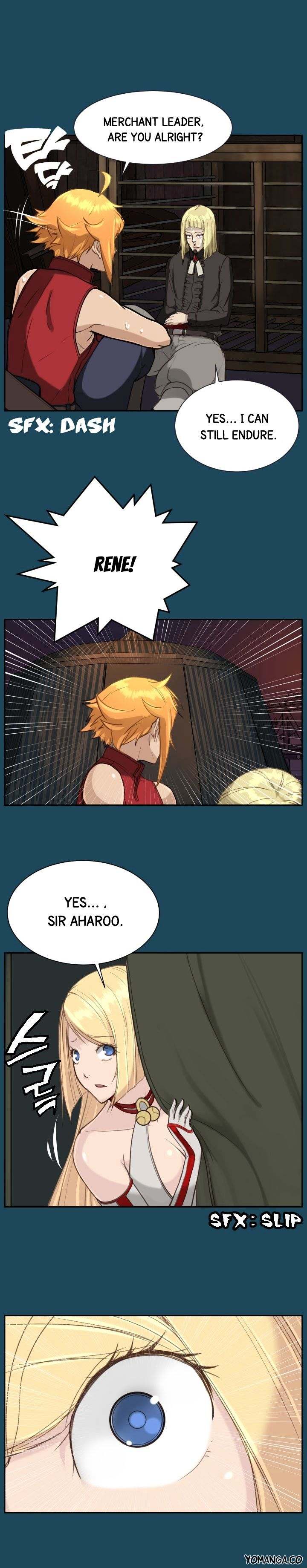 Aharoo - Chapter 23 [photo 18] - MangaPorn