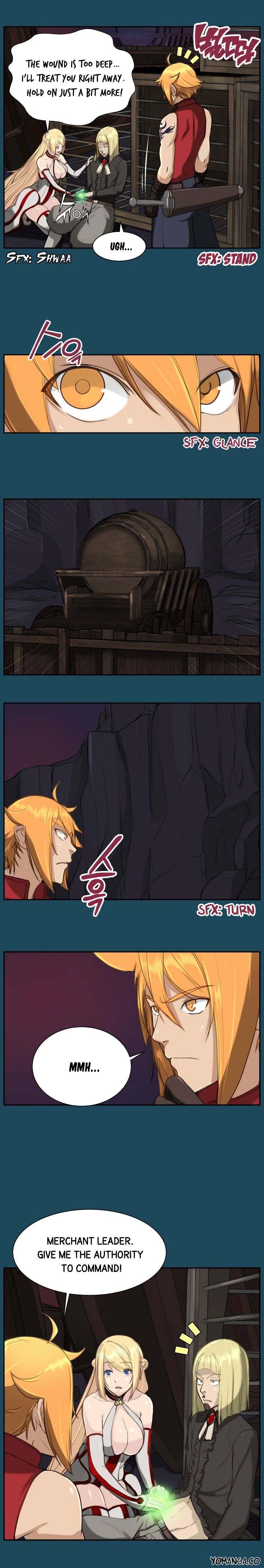 Aharoo - Chapter 23 [photo 19] - MangaPorn