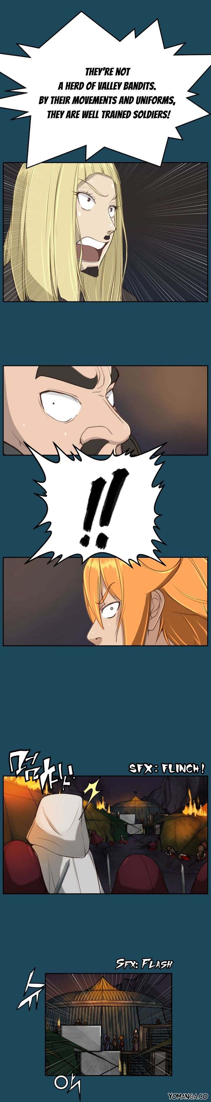 Aharoo - Chapter 23 [photo 9] - MangaPorn