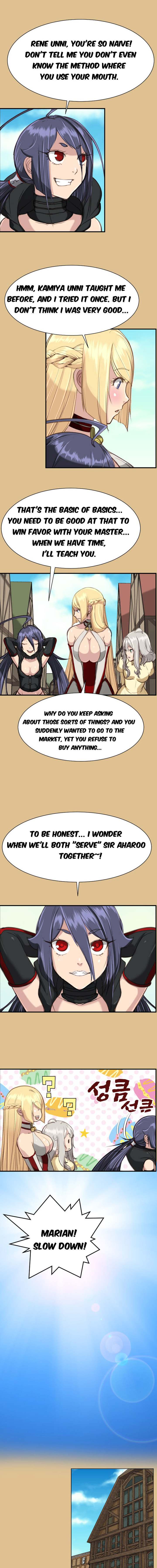 Aharoo - Chapter 25 [photo 11] - MangaPorn