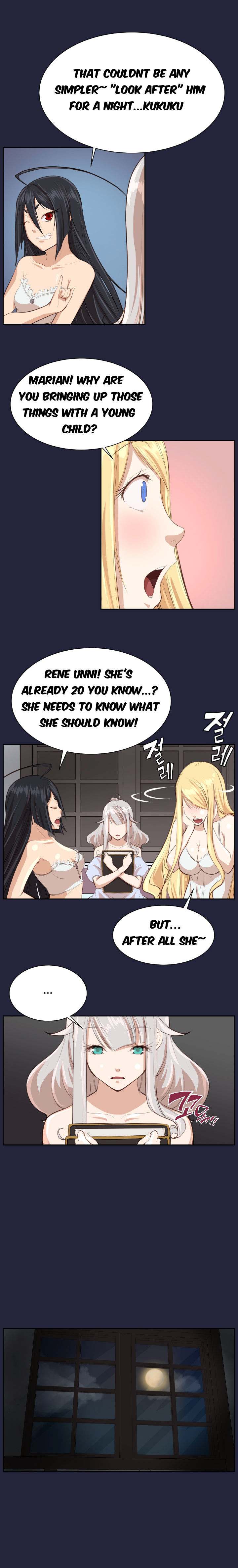 Aharoo - Chapter 27 [photo 14] - MangaPorn