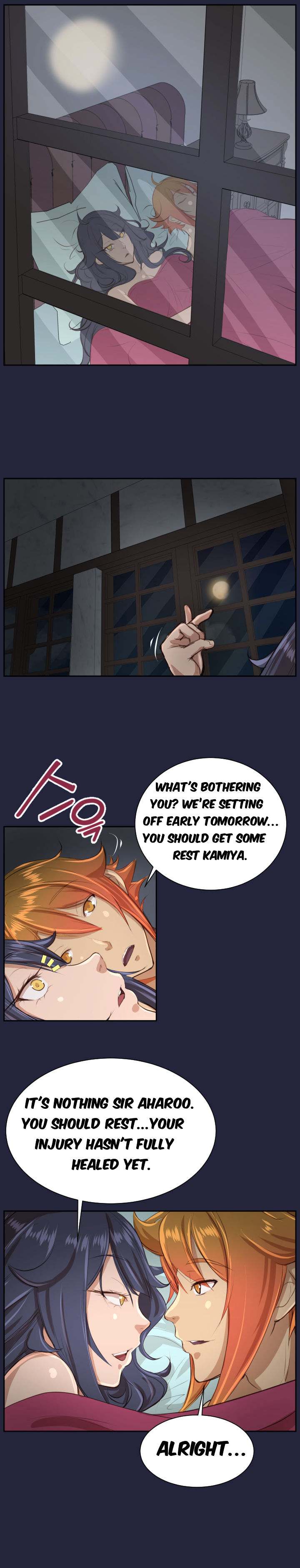 Aharoo - Chapter 27 [photo 15] - MangaPorn