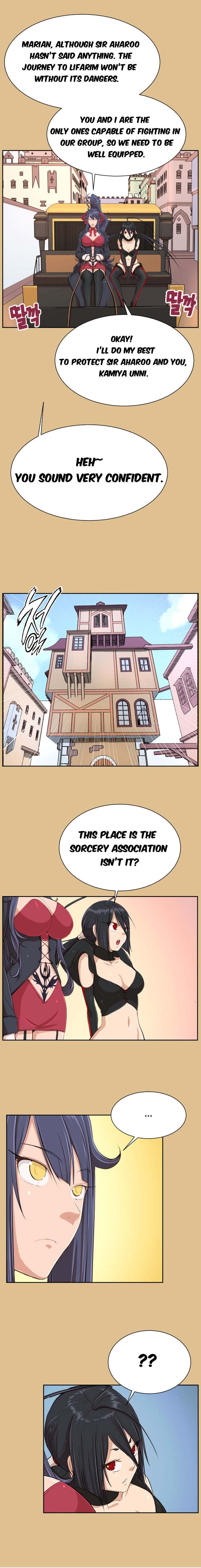 Aharoo - Chapter 29 [photo 11] - MangaPorn