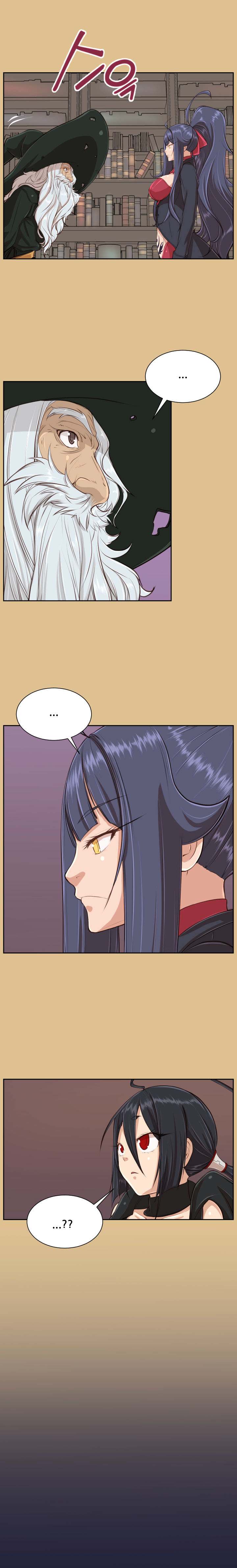 Aharoo - Chapter 29 [photo 13] - MangaPorn