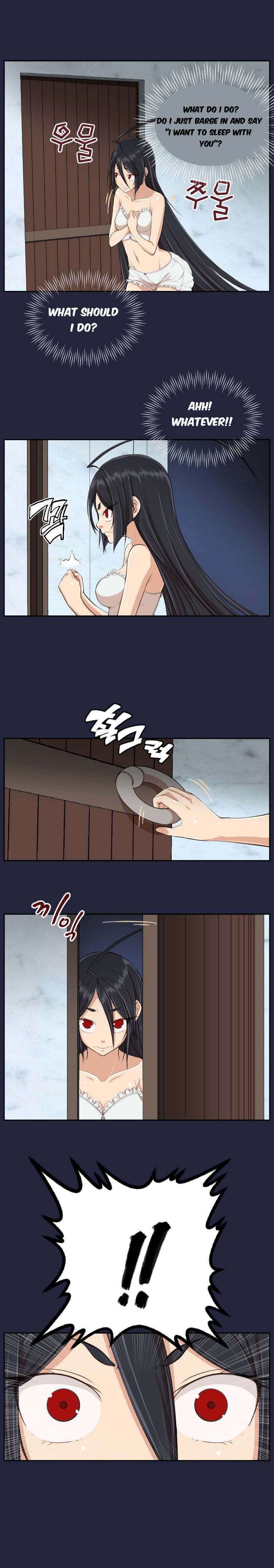 Aharoo - Chapter 29 [photo 17] - MangaPorn