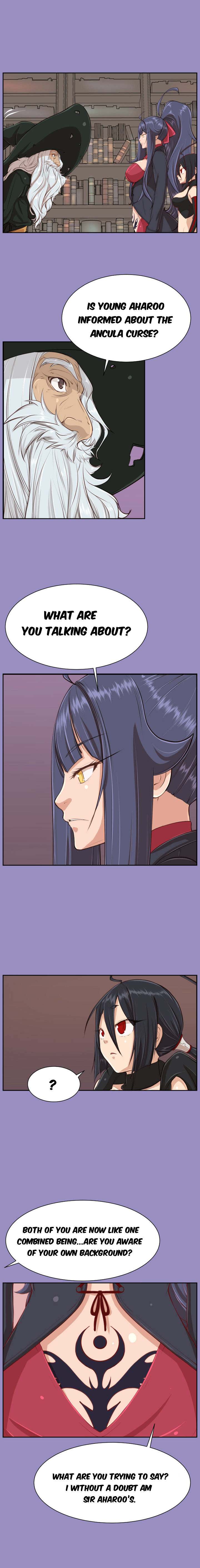 Aharoo - Chapter 30 [photo 8] - MangaPorn
