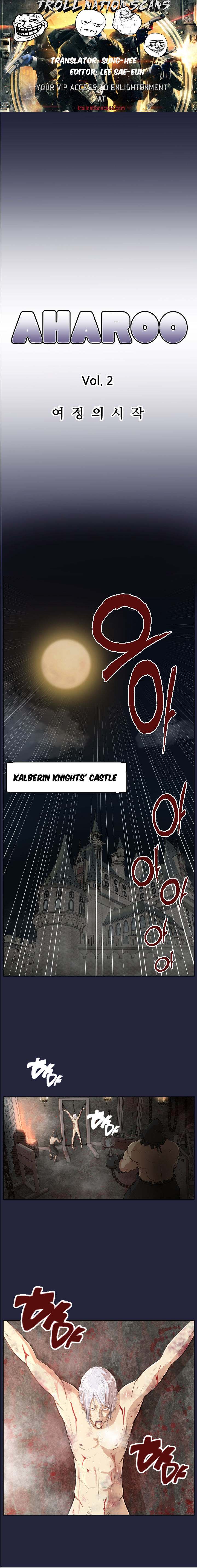 Aharoo - Chapter 31 [photo 1] - MangaPorn