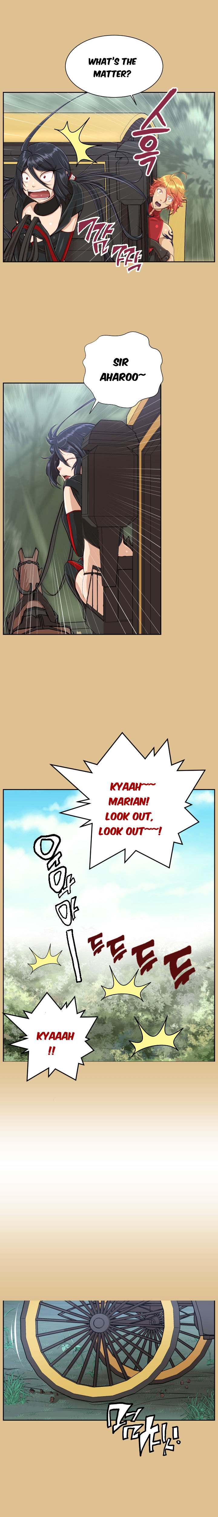 Aharoo - Chapter 31 [photo 13] - MangaPorn