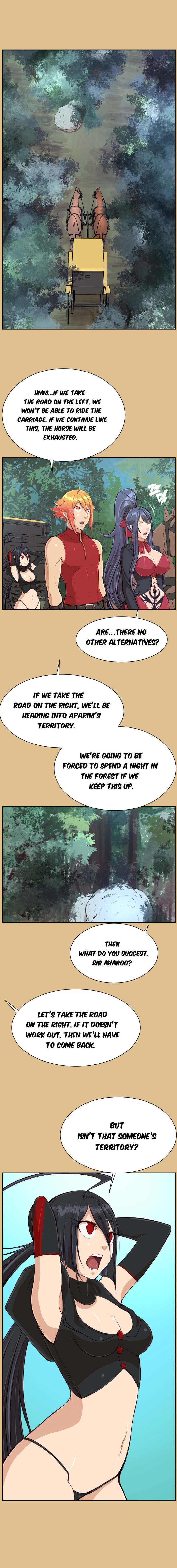 Aharoo - Chapter 31 [photo 14] - MangaPorn