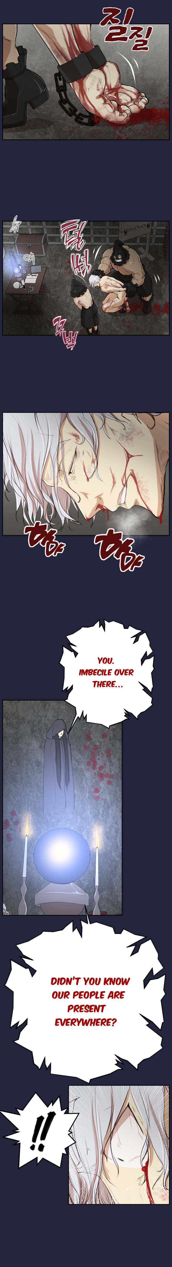 Aharoo - Chapter 31 [photo 4] - MangaPorn