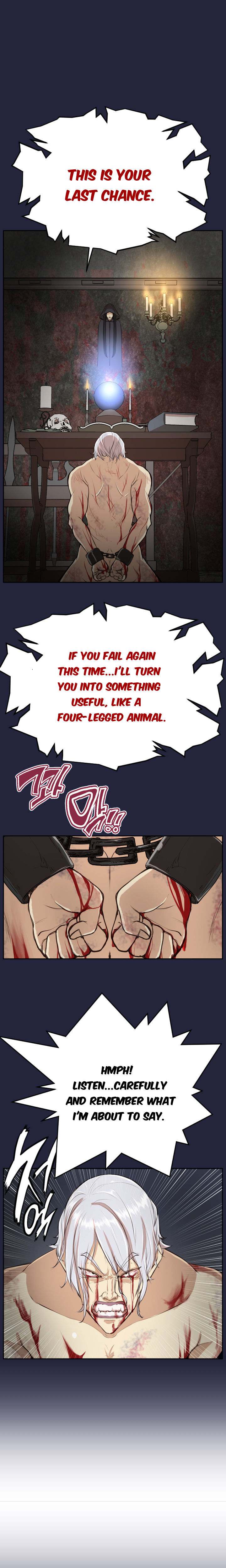 Aharoo - Chapter 31 [photo 5] - MangaPorn