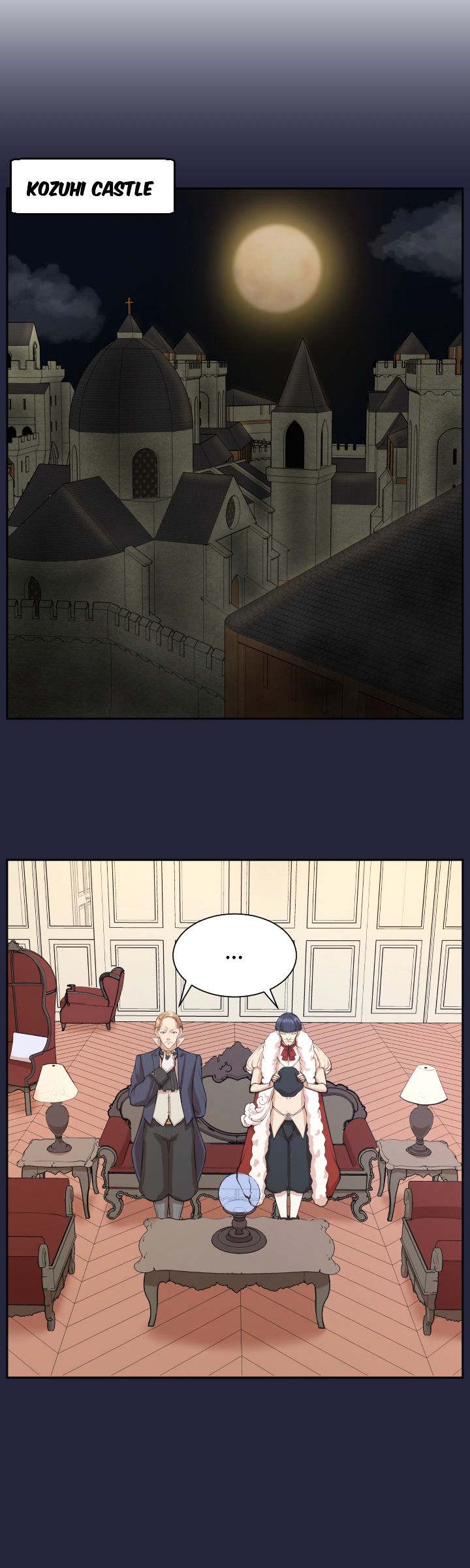 Aharoo - Chapter 31 [photo 6] - MangaPorn