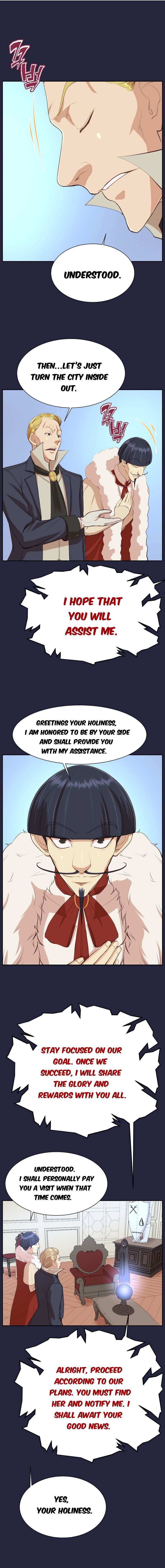 Aharoo - Chapter 31 [photo 9] - MangaPorn