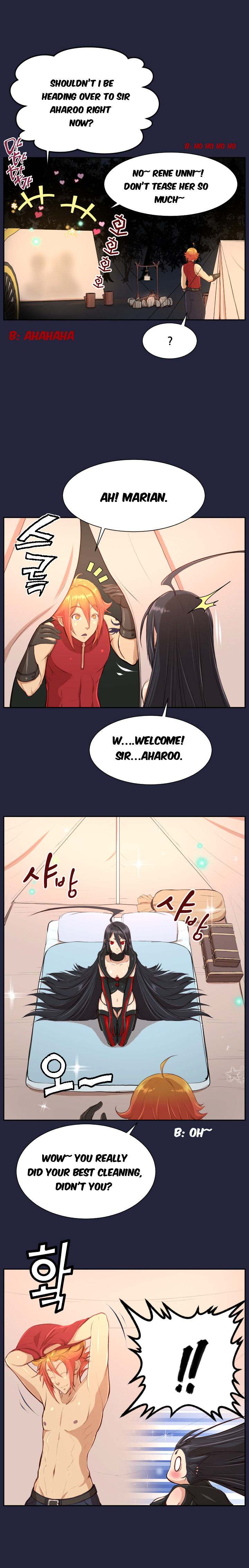 Aharoo - Chapter 32 [photo 11] - MangaPorn