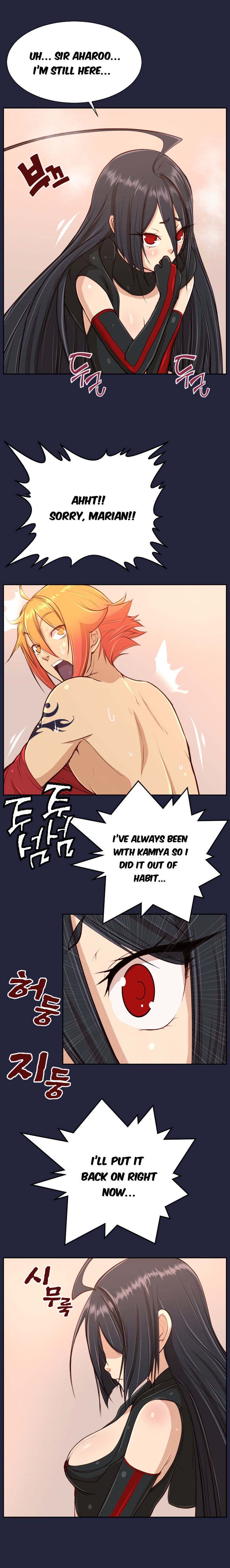 Aharoo - Chapter 32 [photo 12] - MangaPorn
