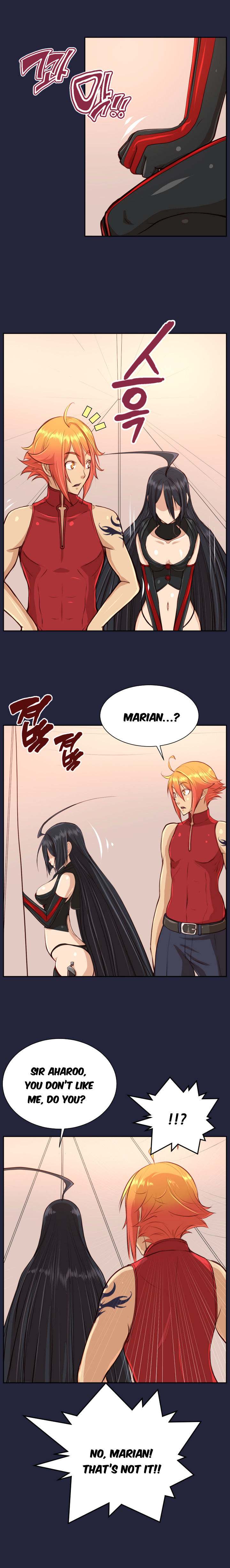 Aharoo - Chapter 32 [photo 13] - MangaPorn