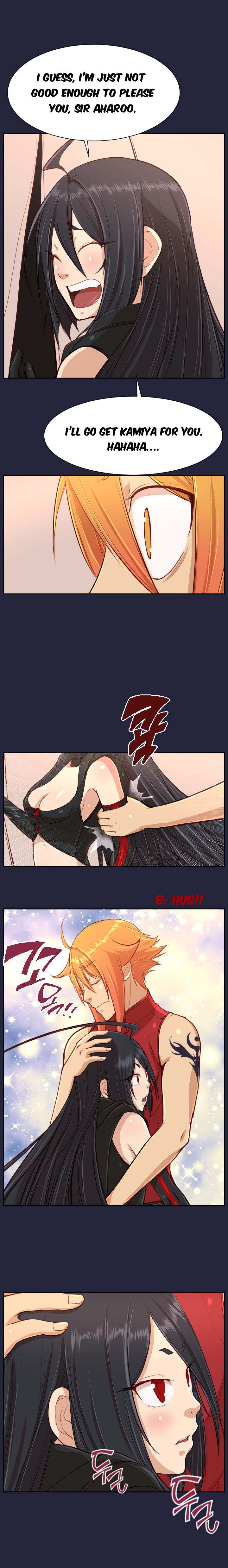 Aharoo - Chapter 32 [photo 14] - MangaPorn