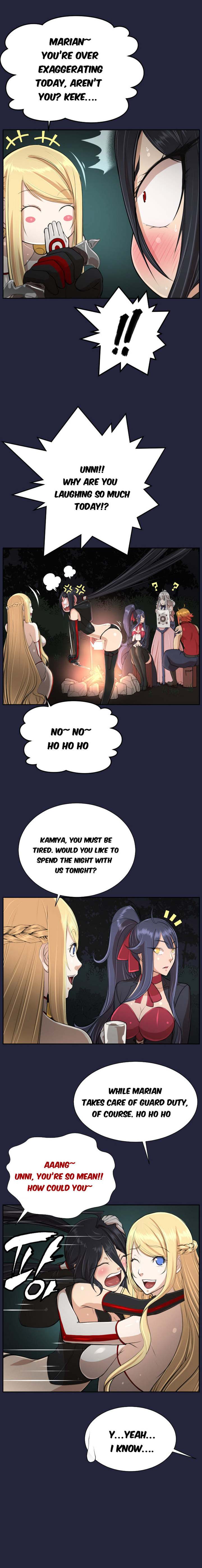 Aharoo - Chapter 32 [photo 6] - MangaPorn