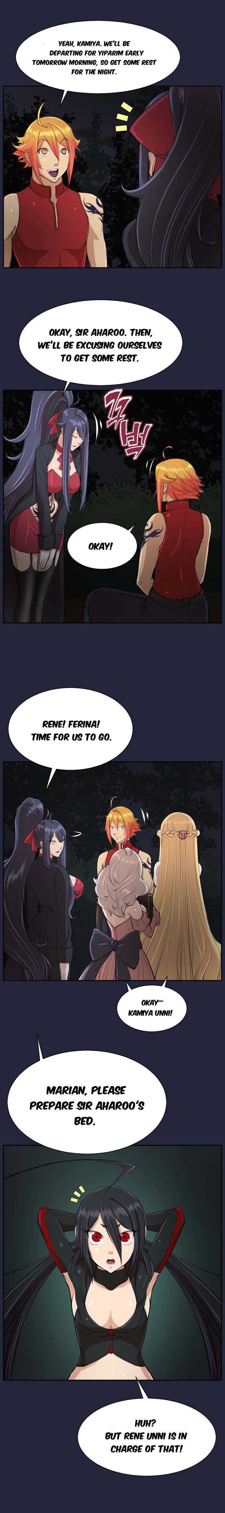Aharoo - Chapter 32 [photo 7] - MangaPorn